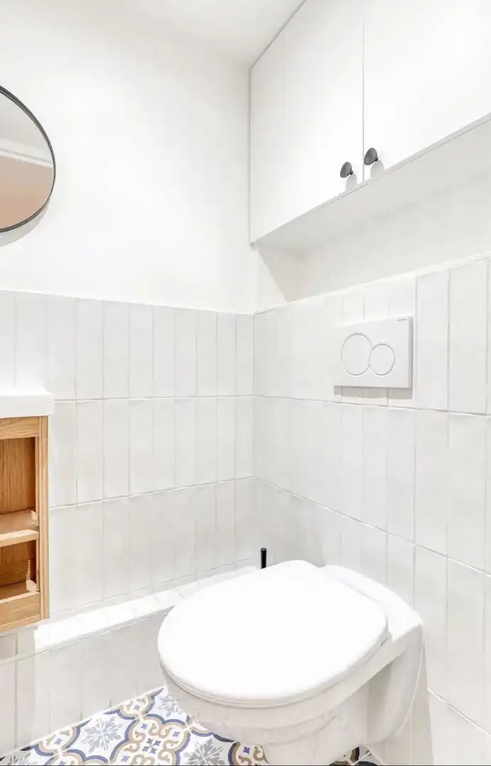 Wohnung mit Aufzug zum Verkauf in Gràcia, imagen 12