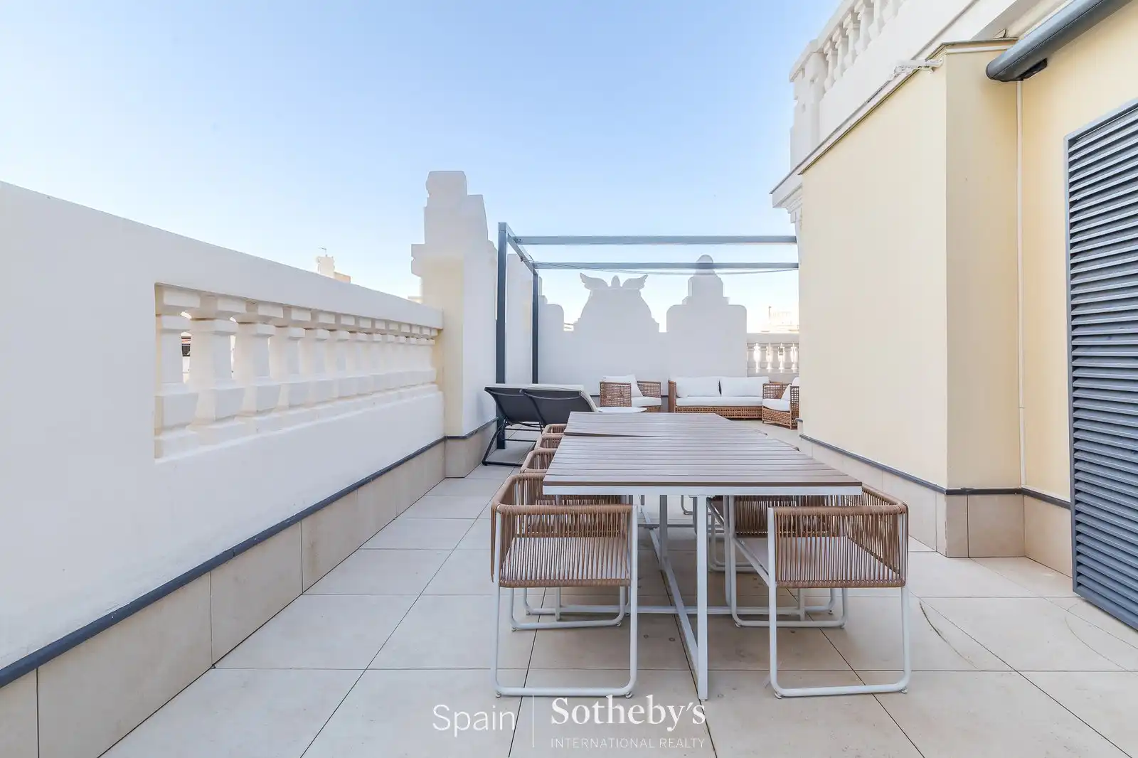 Ático con ascensor en venta en Calle de Valverde, imagen 18