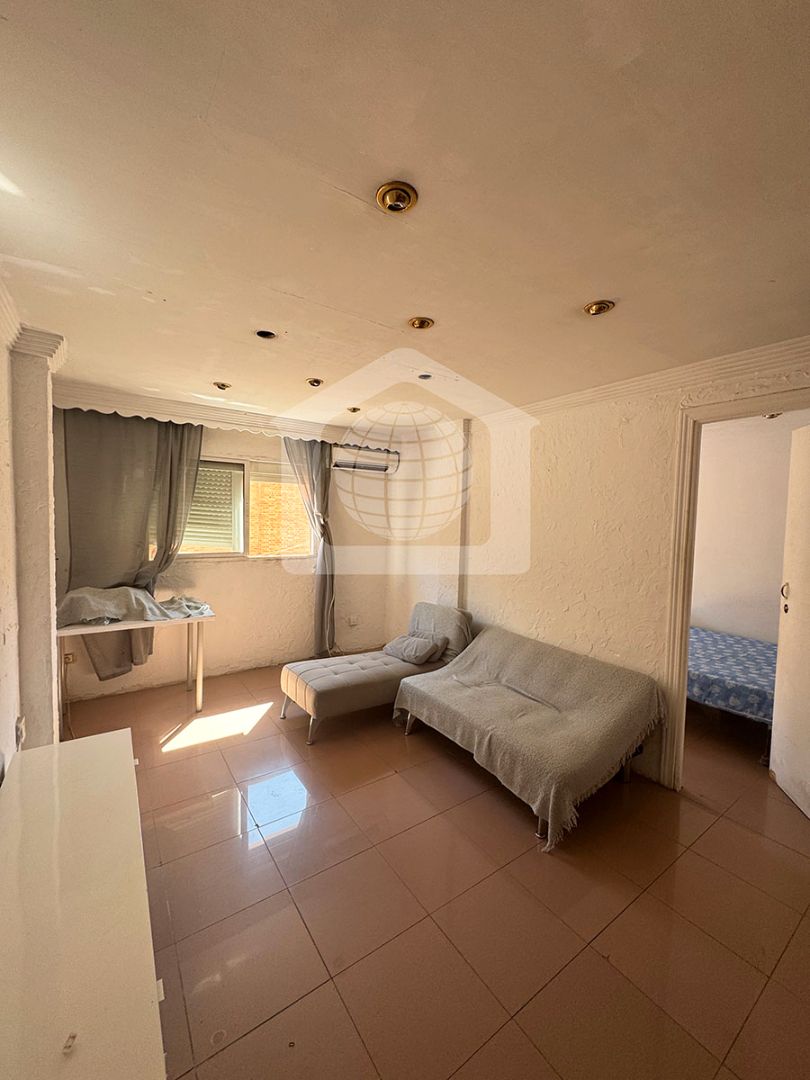 Sala de estar de Piso en venta en Málaga Capital