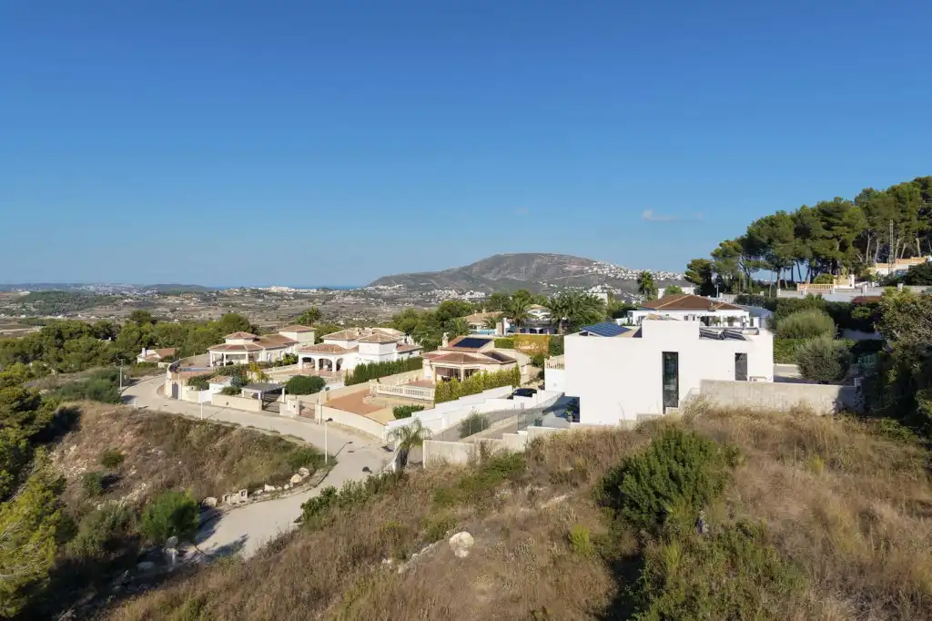 Terreny residencial en venda a Benimeit - Tabaira