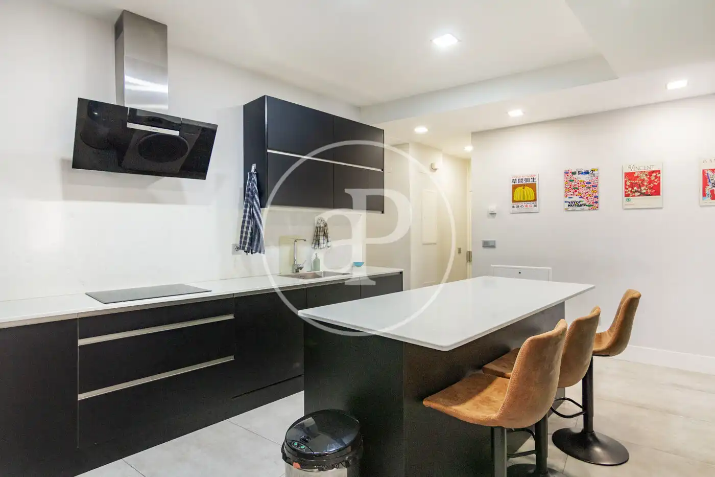 Wohnung zur Miete in C. de Toledo, Palacio
