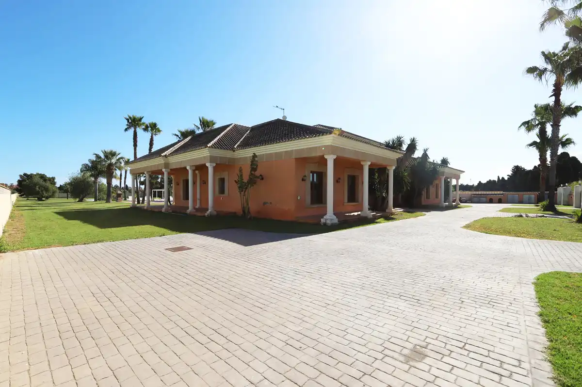 Villa avec piscine à vendre à Las Marinas / Les Marines, imagen 5