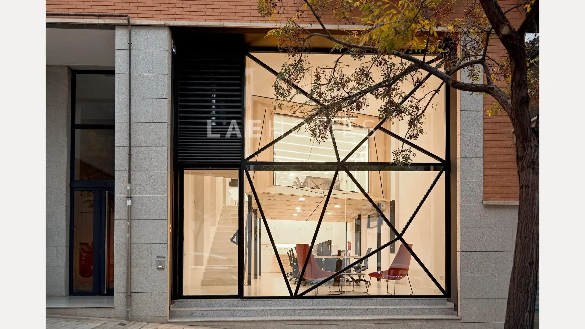 Vista exterior de Local en venta en Alcoy / Alcoi con Aire acondicionado