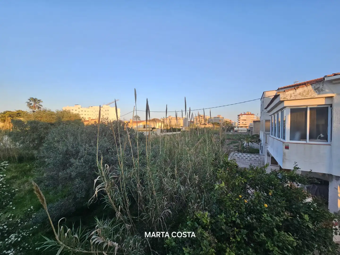 Casa o chalet en venta en Daimús con Aire acondicionado, Calefacción y Jardín privado