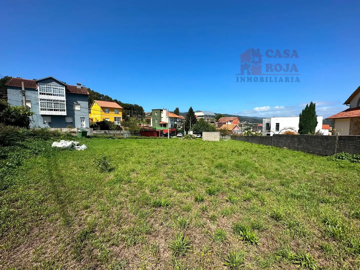 Lands and plots for sale in Cimadevila, imagen 12