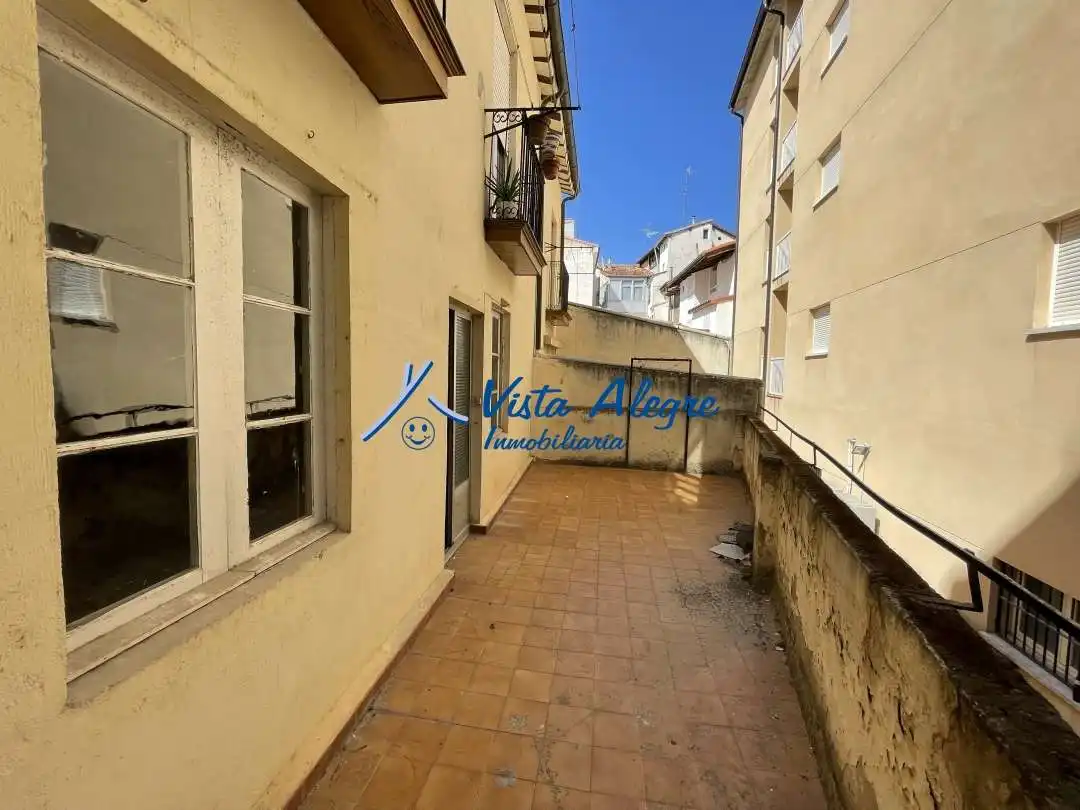 Piso con terraza en venta en Calle Arrabal 9, imagen 19