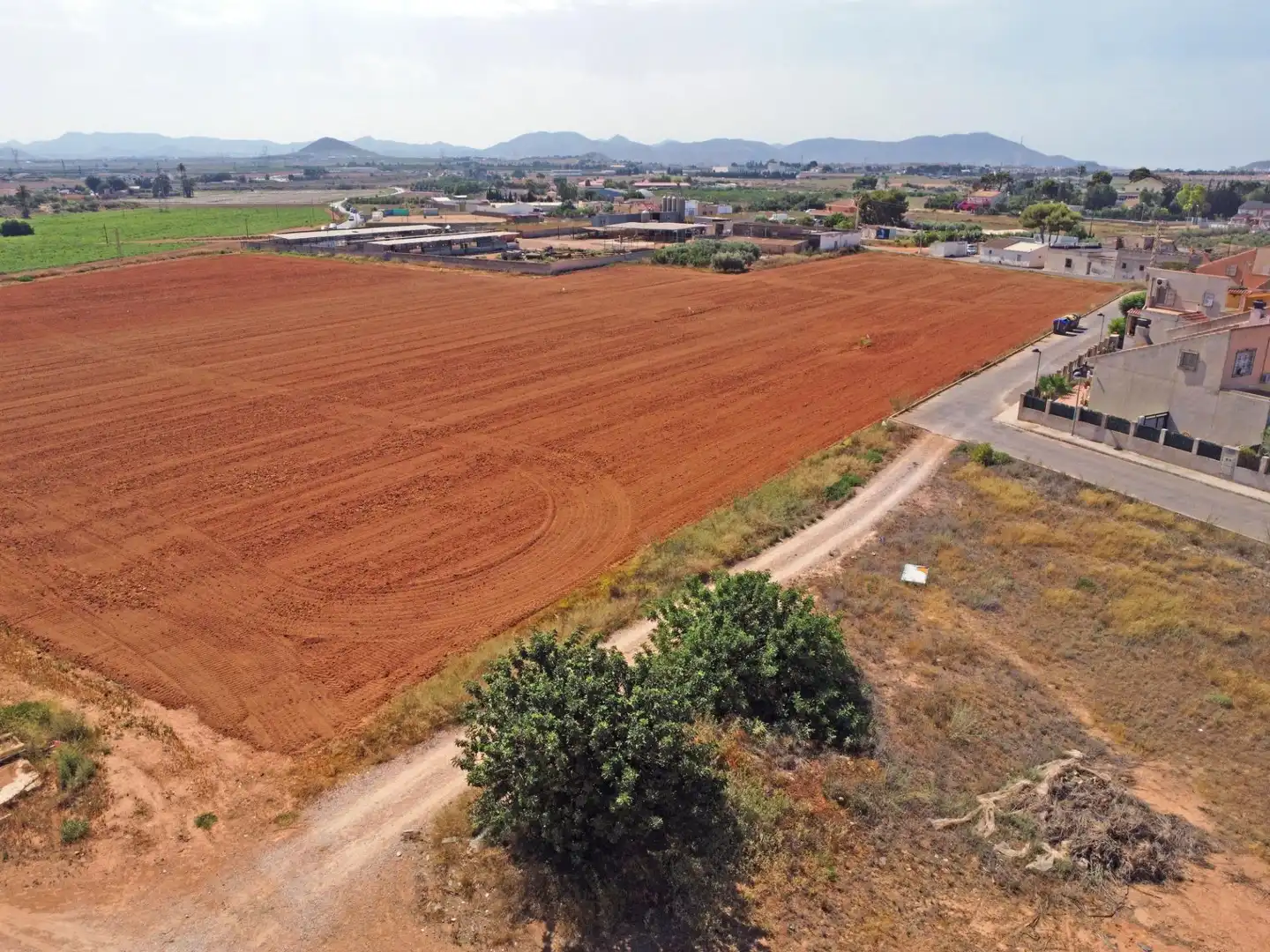 Finca rústica en venda en Cartagena amb Jardí privat
