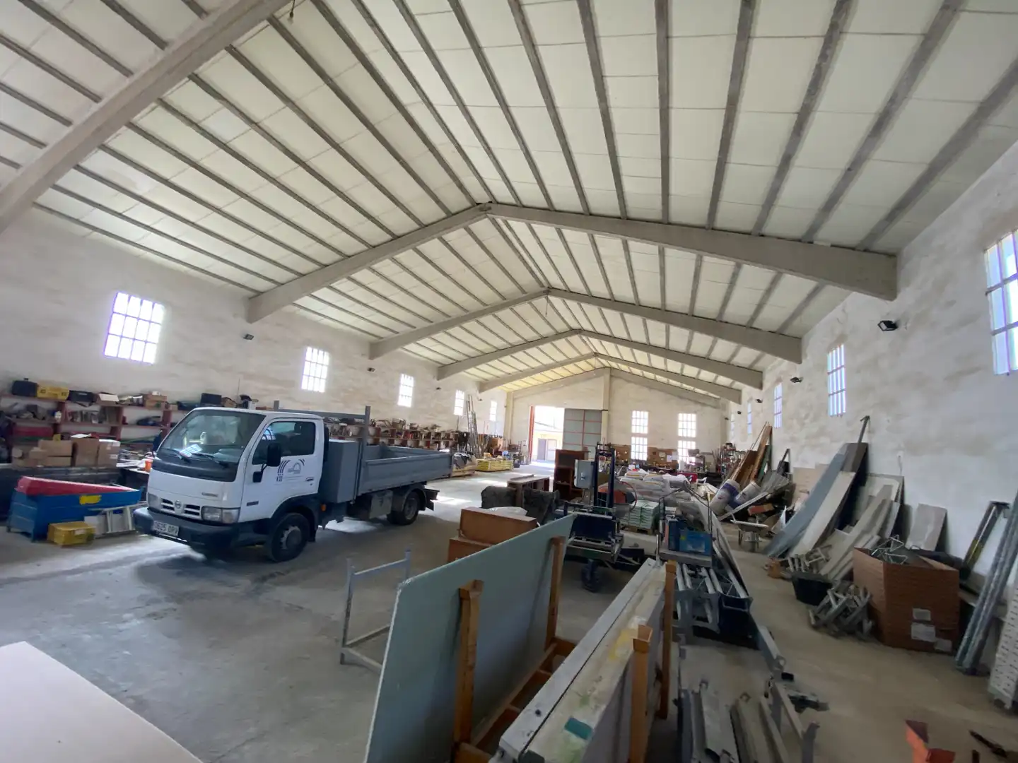 Industrial buildings for sale in Uncastillo