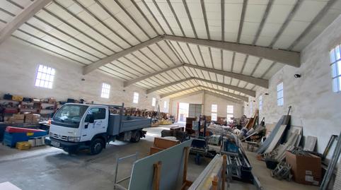 Foto 4 von Fabrikhallen zum Verkauf in Avenida Santiago Ramón y Cajal, 40, Uncastillo, Zaragoza