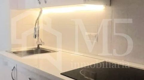 Foto 3 de Estudio de alquiler en Centro Internacional, Torrox