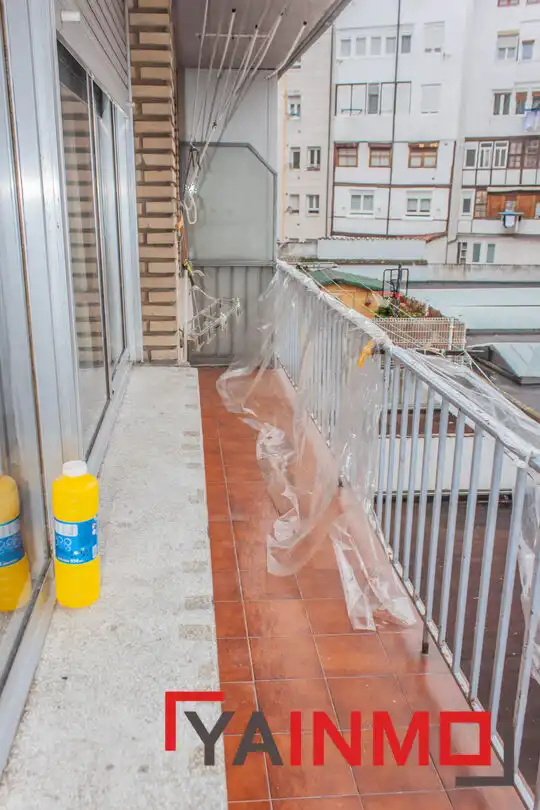 Terrassa de Pis en venda en Vitoria - Gasteiz amb Calefacció, Terrassa i Traster