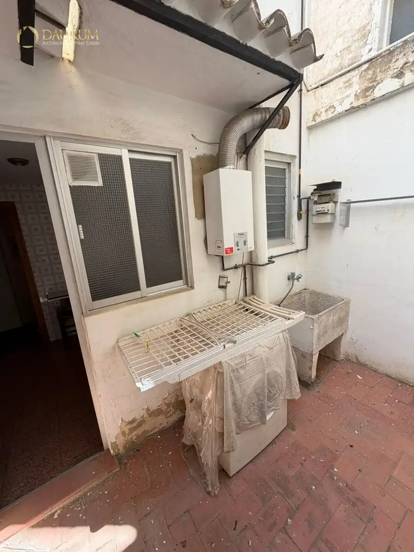 Balcony of Houses for sale in Manises  with Air Conditioner, Terrace and Furnished