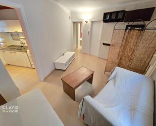 Bedroom of Flat for sale in  Barcelona Capital  with Parquet flooring, Furnished and Oven