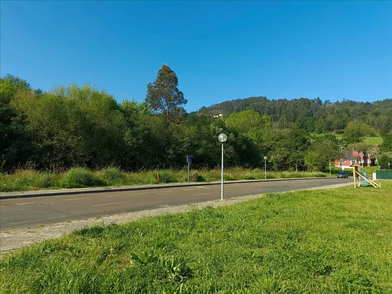 Residencial en venta en Mugardos