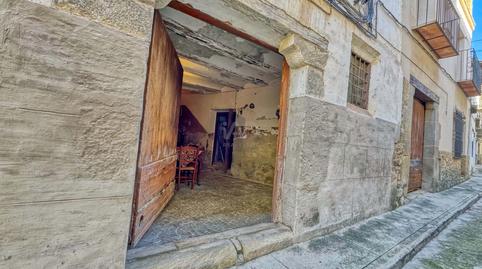 Foto 2 de Edifici en venda a Rubielos de Mora, Teruel