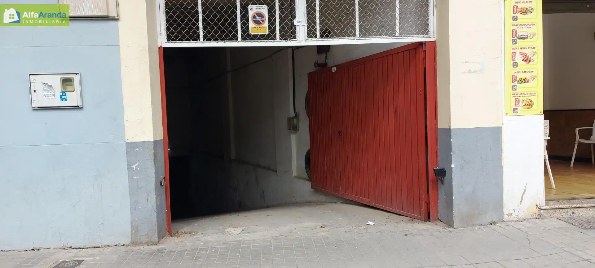 Aparcament en venda a Calle SANTIAGO 1, imagen 2