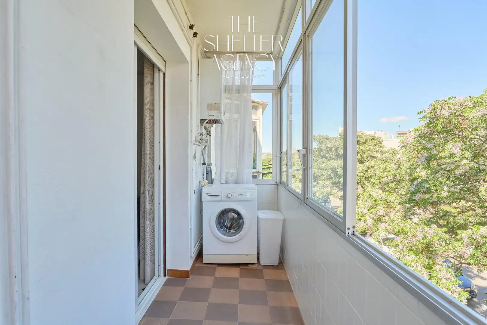 Terraza de Ático en venta en Sitges con Calefacción y Terraza