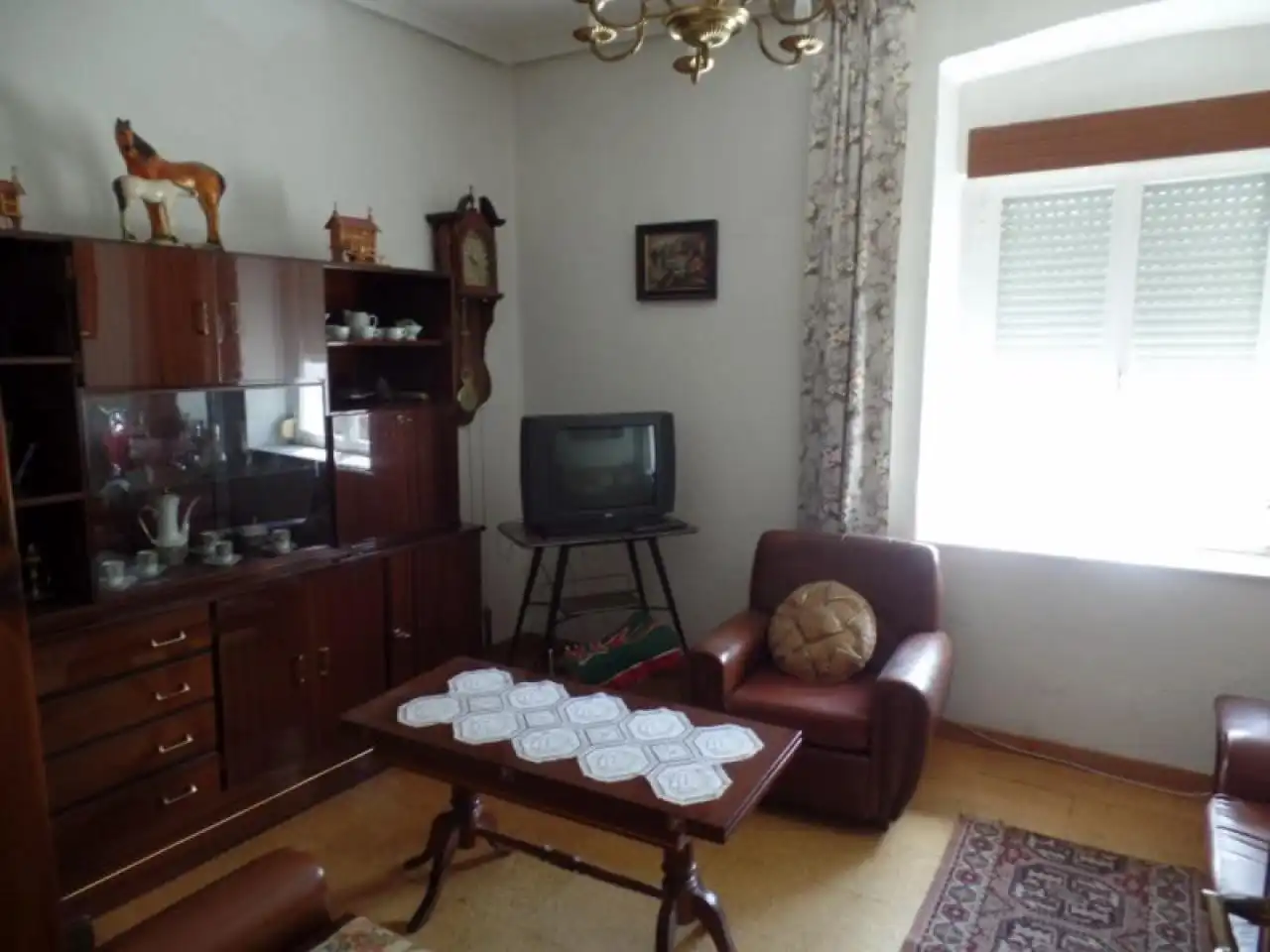 Living room of Apartments for sale in La Pola de Gordón   with Heating