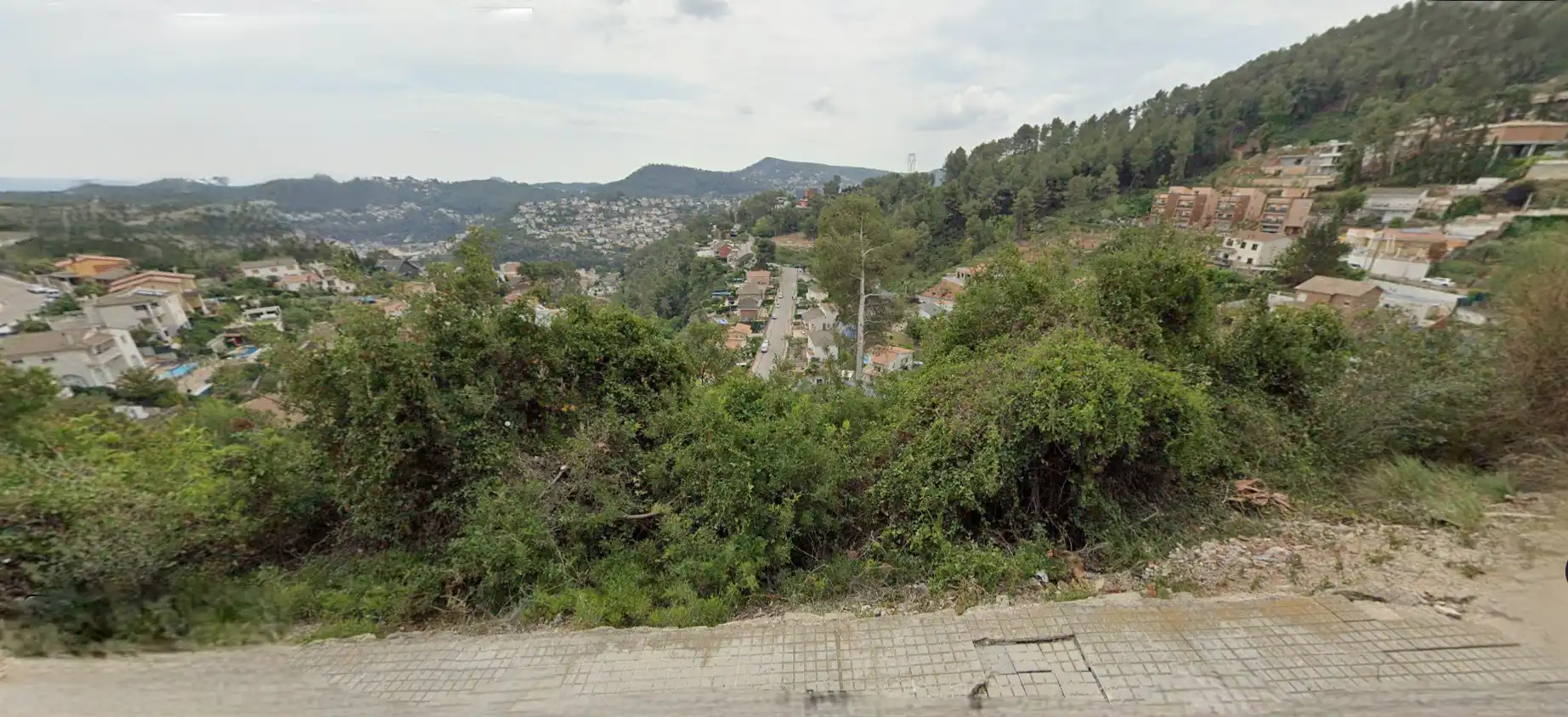 Lands and plots for sale in Vallirana, imagen 4