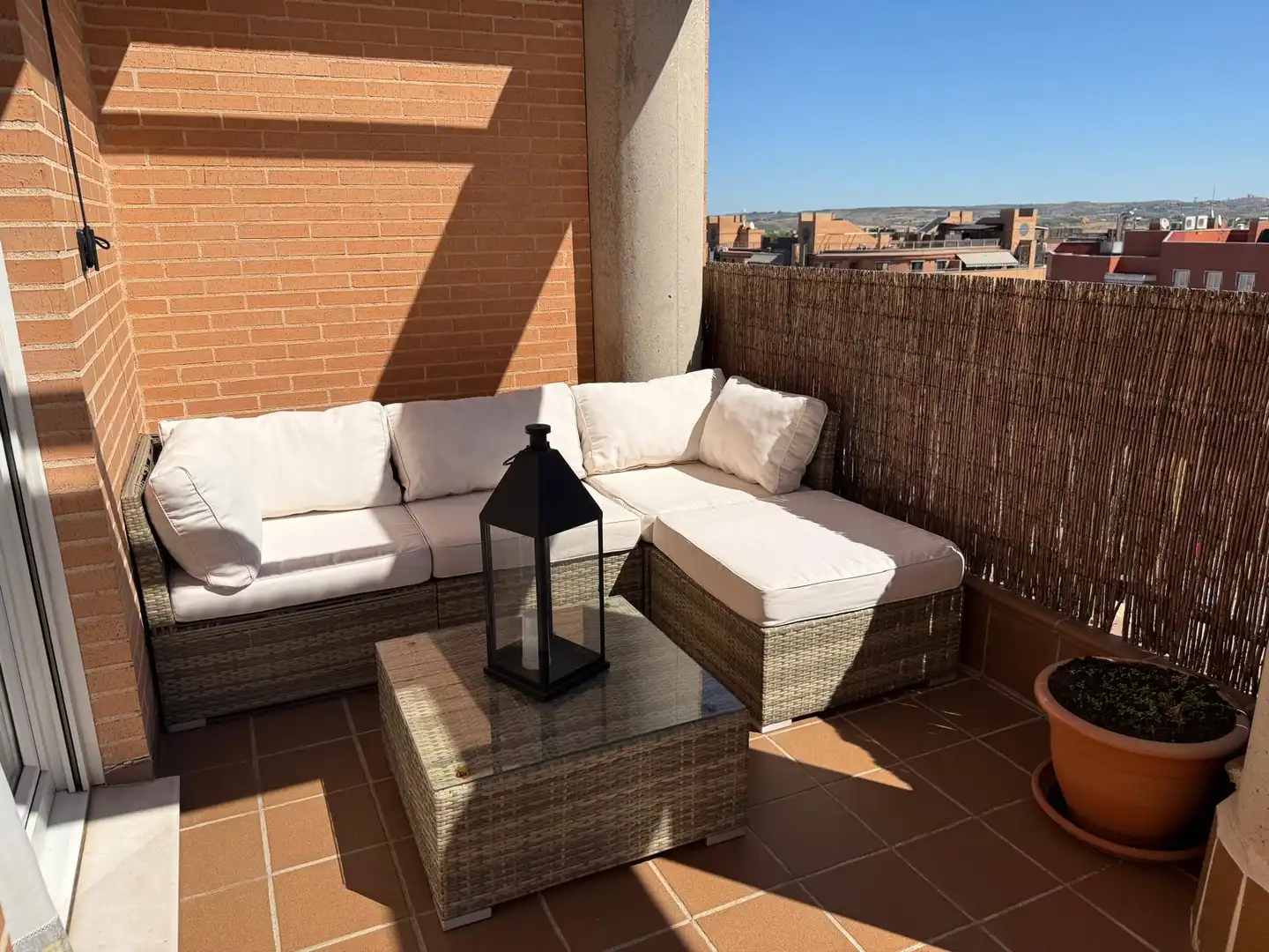 Ático con piscina en venta en Calle Presidente José María Aznar, imagen 7