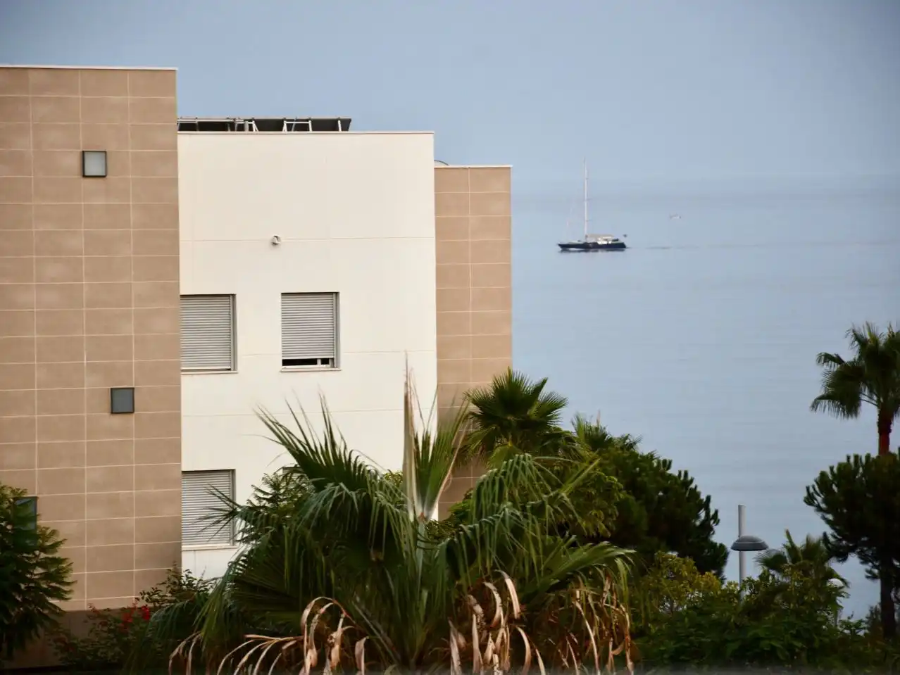 Terrassa de Pis de lloguer en Playa Bahía Dorada