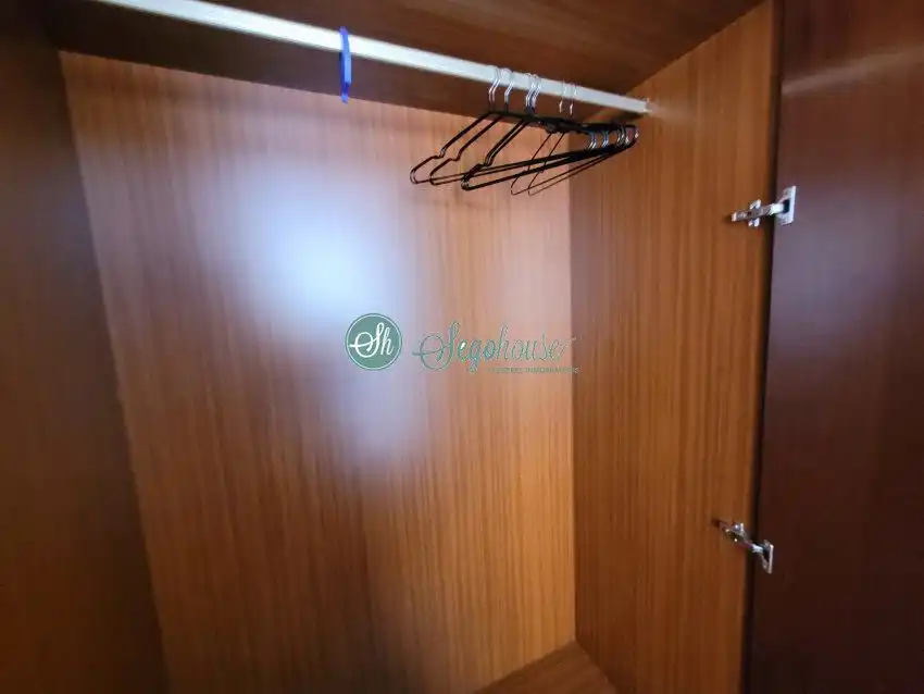 Bedroom of Flat for sale in Espirdo  with Heating, Storage room and Furnished