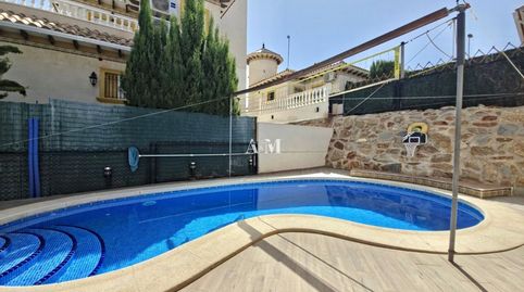 Foto 2 de Casa o xalet de lloguer a La Regia, Orihuela