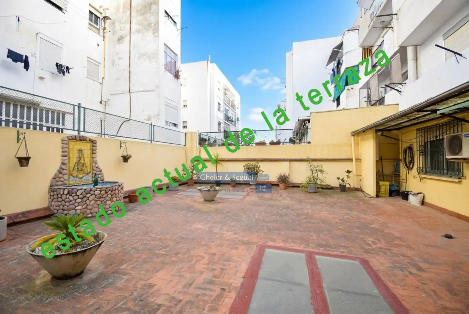Flat with terrace for sale in Benicalap, imagen 22