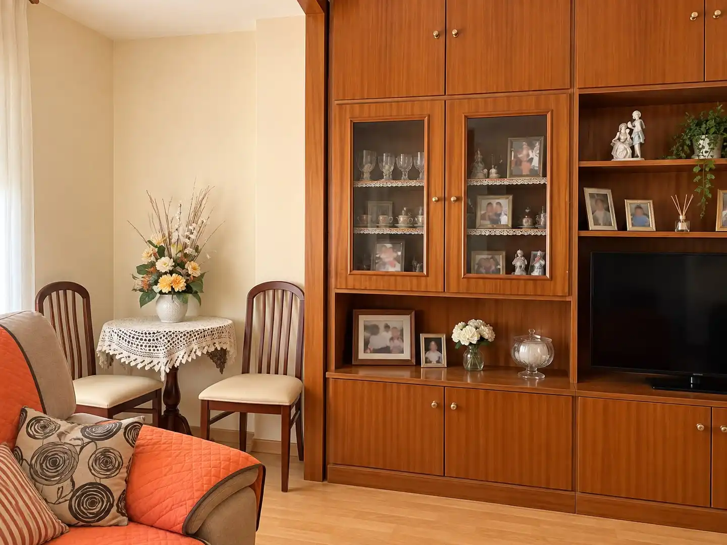 Appartamento con terrazza in vendita a Calle Santa Lucia, imagen 6