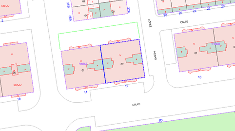 Photo 2 of Flat for sale in Avenida Antonio Campos Hoyos 12, Oeste, Badajoz