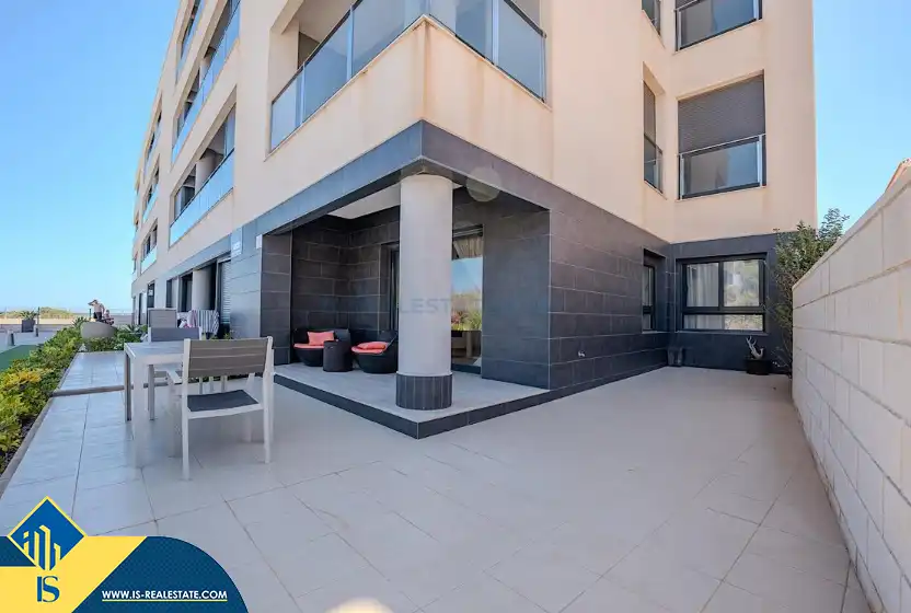 Flat with pool for sale in La Mata, imagen 11