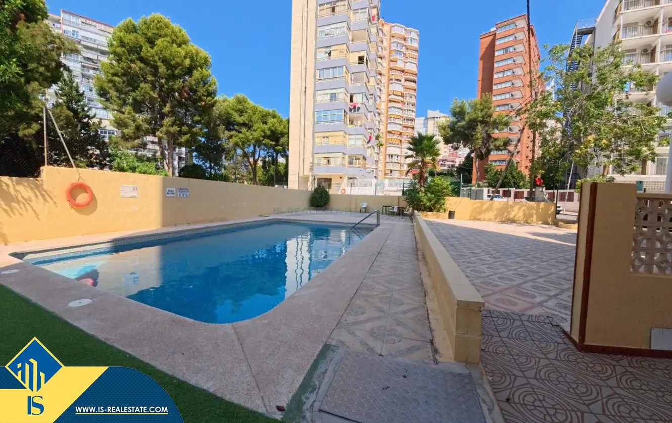 Attique avec piscine à vendre à Rincón de Loix, imagen 38