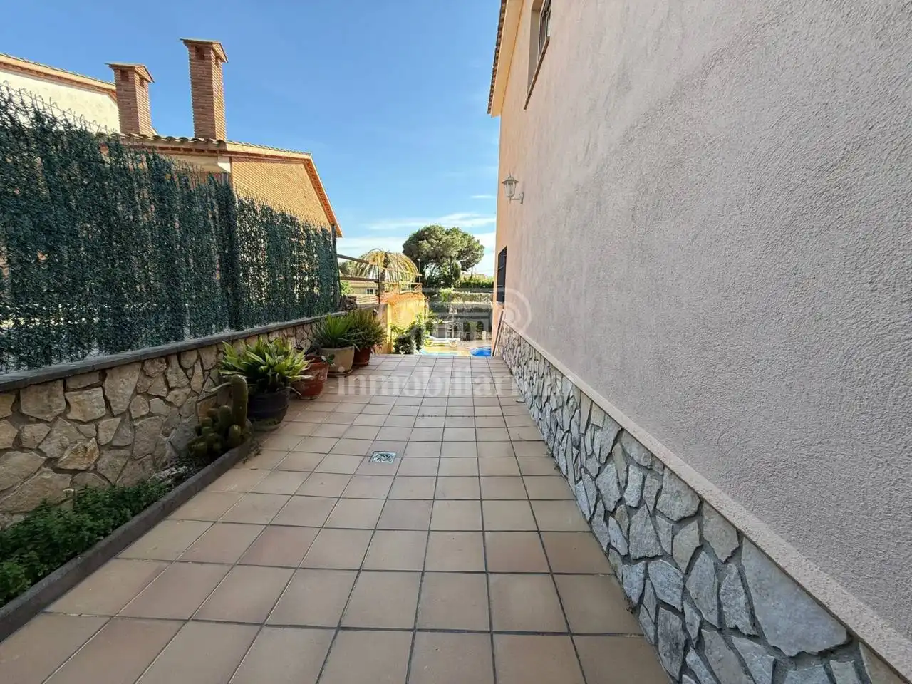 Casa o xalet en venda a Calle Flor, Mas Mora - Sant Daniel