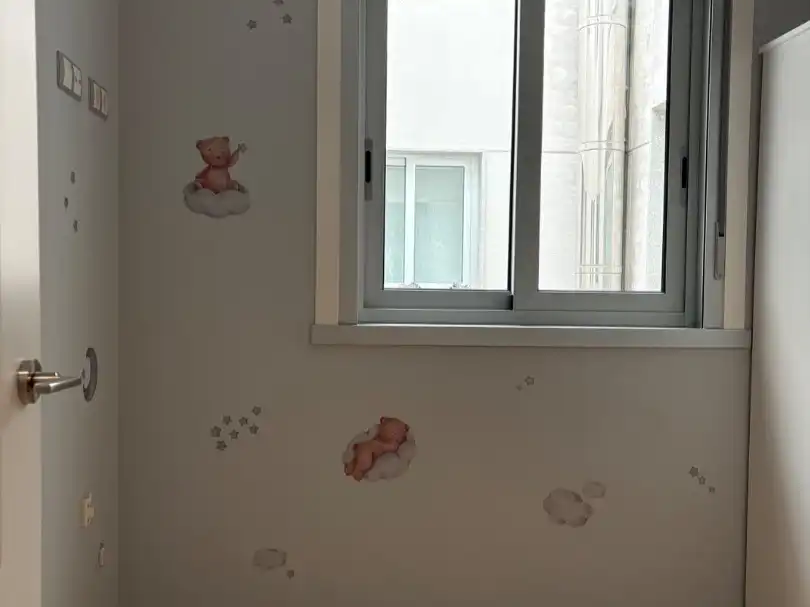 Bedroom of Flat for sale in Cariño, A Coruña