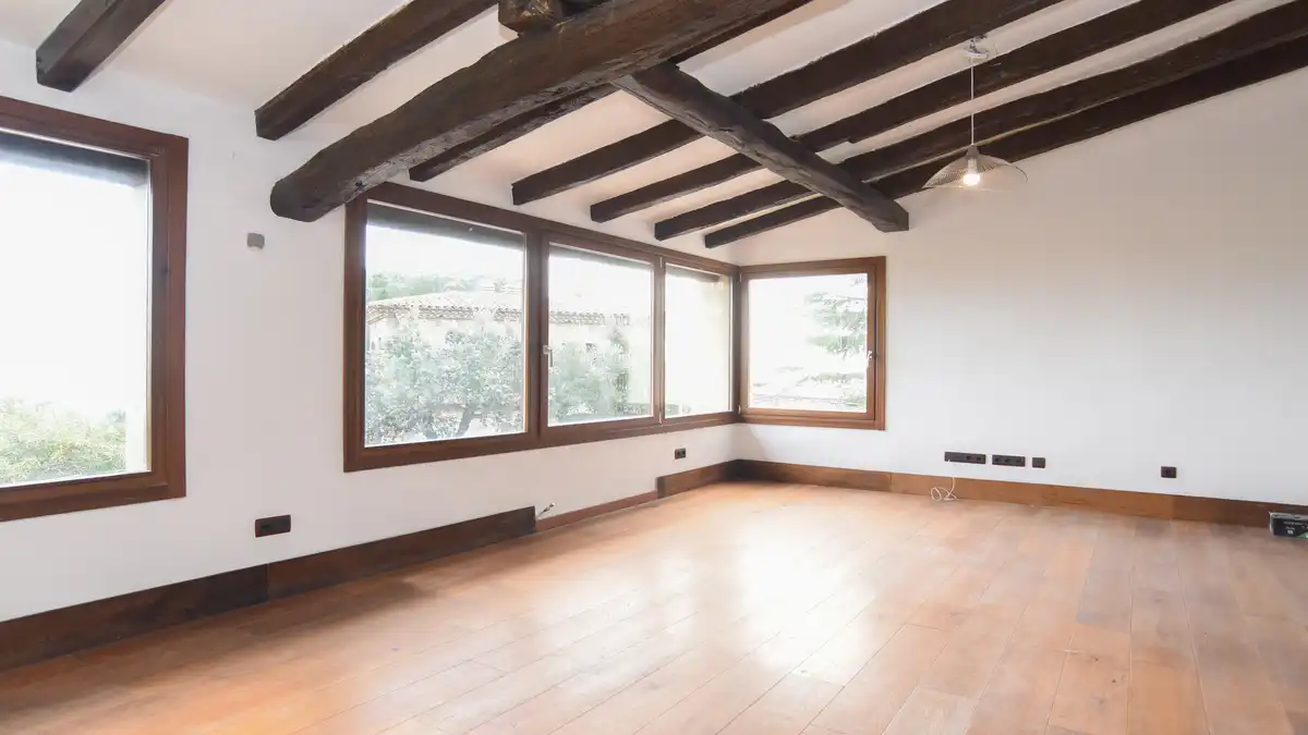 Sala d'estar de Casa o xalet en venda en Castell d'Aro, Platja d'Aro i s'Agaró