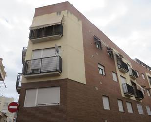 Exterior view of Flat for sale in  Murcia Capital  with Terrace