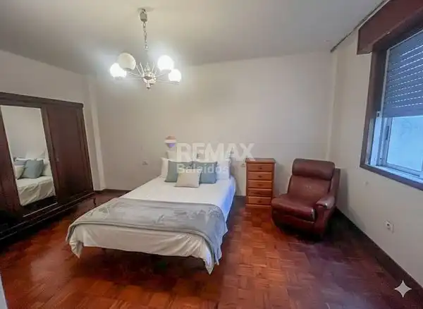 Bedroom of Flat for sale in A Guarda    with Terrace, Storage room and Balcony