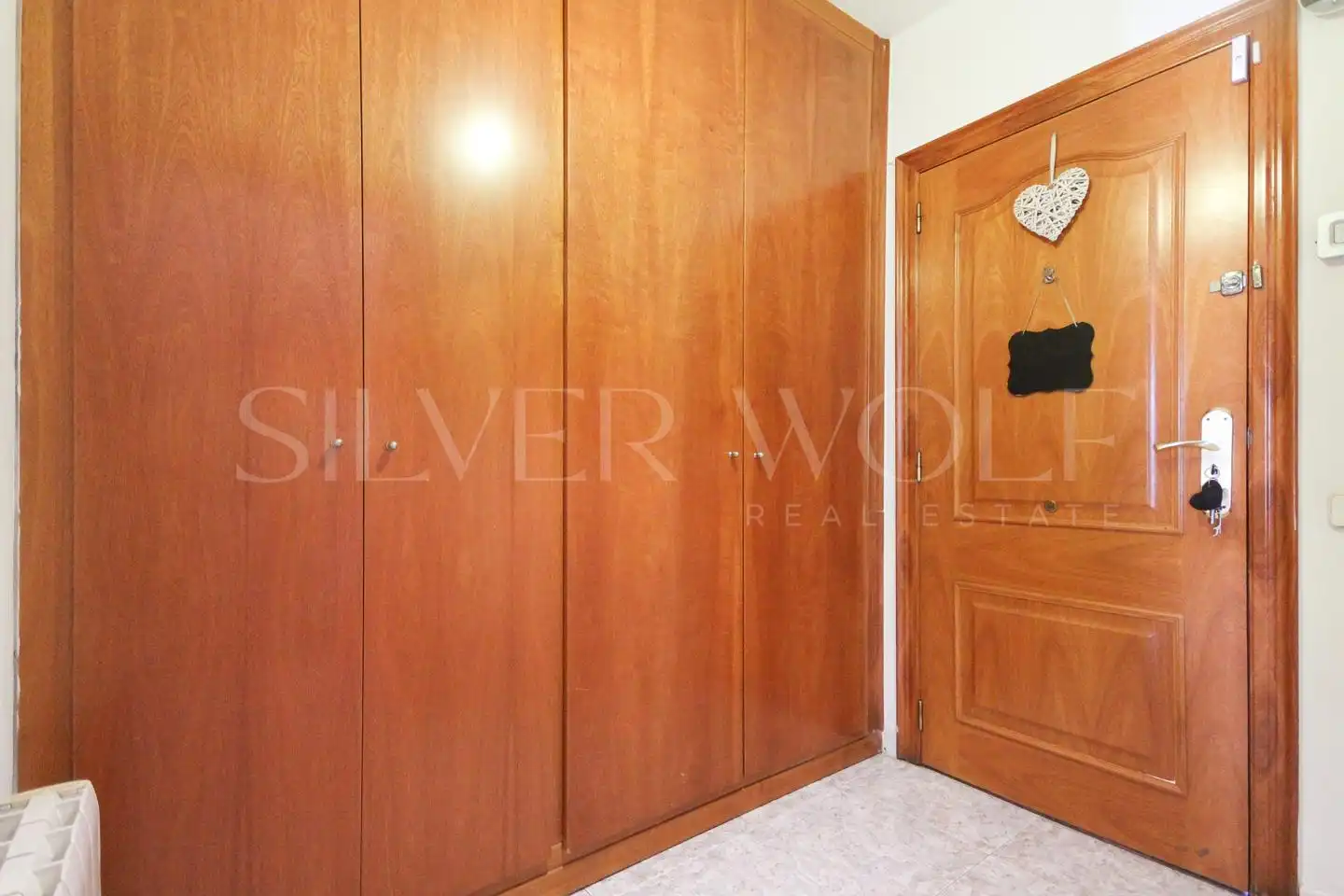 Schlafzimmer von Einfamilien-Reihenhaus zum Verkauf in Viladecans mit Heizung, Privatgarten und Terrasse