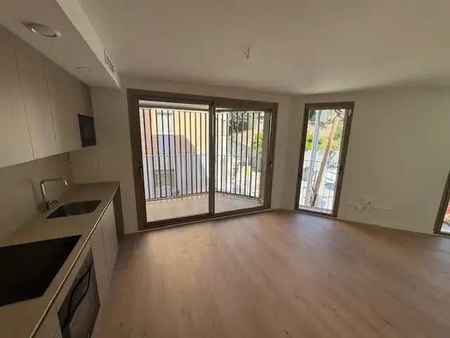 Apartamento de alquiler en Carrer del Castell, Can Fatjó - Sant Jordi Park - Plana del Castell