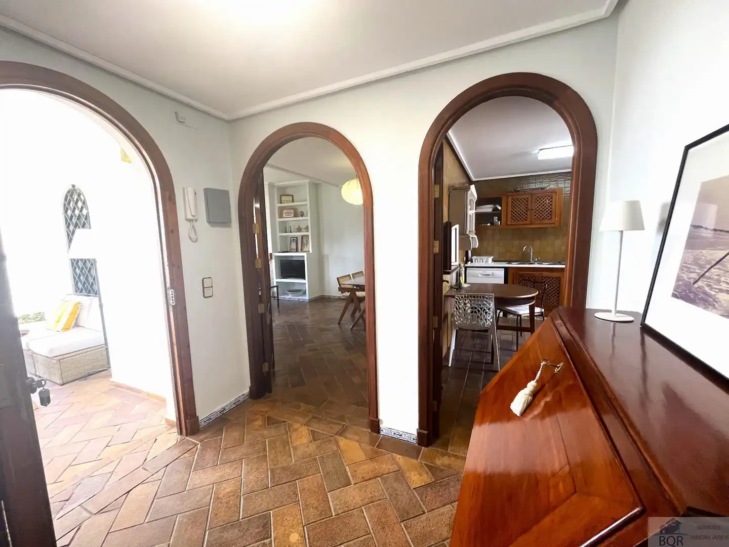 Casa o chalet de alquiler en El Puerto de Santa María con Aire acondicionado, Calefacción y Terraza
