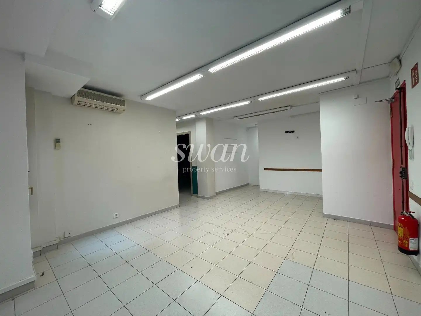 Büro zur Miete in Sant Cugat del Vallès mit Klimaanlage