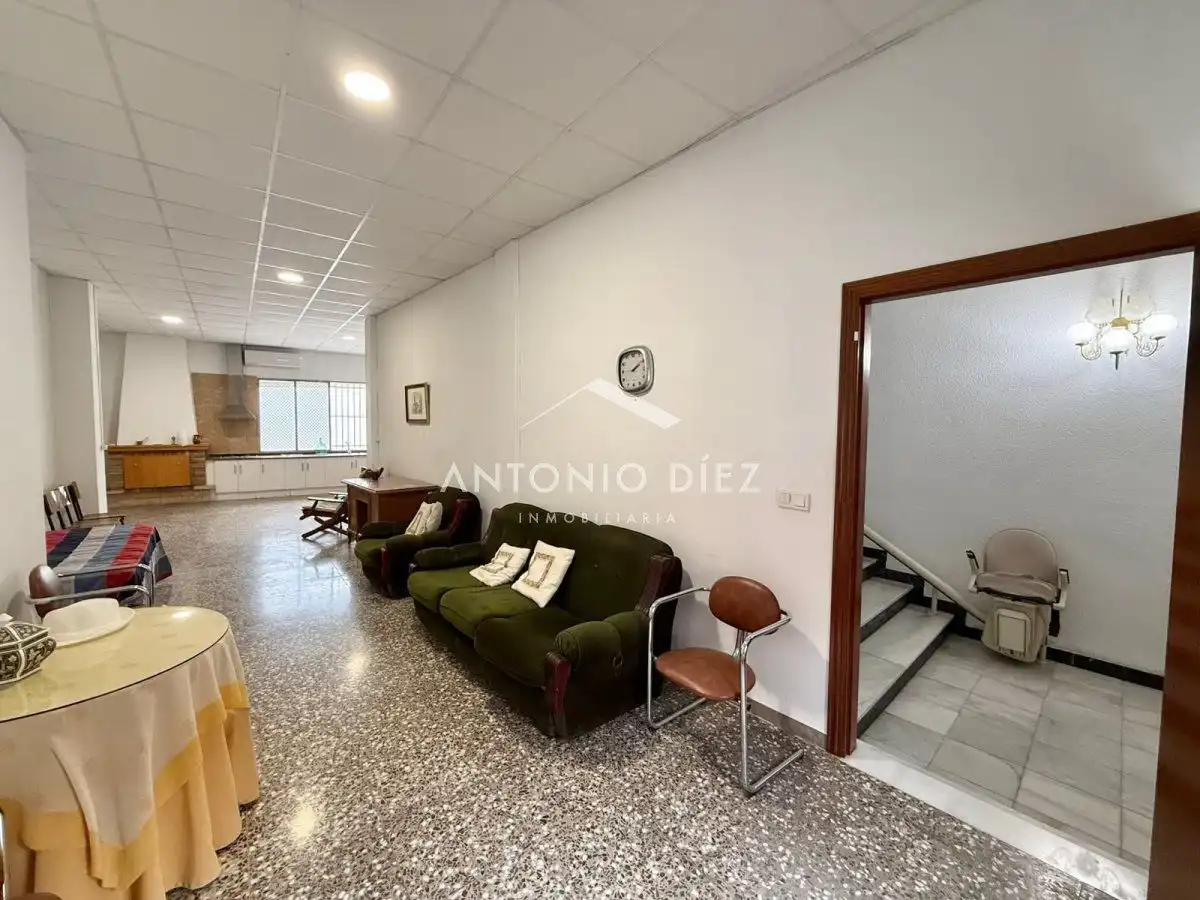 Casa amb terrassa en venda a Hondón de las Nieves / El Fondó de les Neus, imagen 27