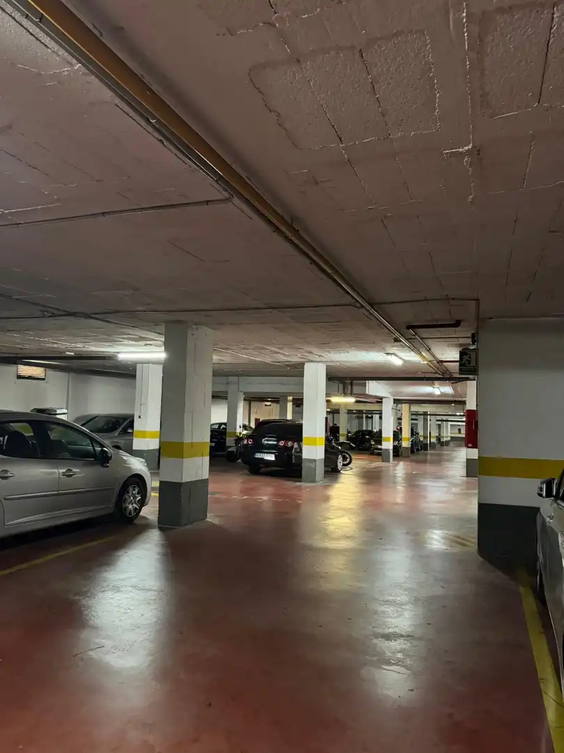 Parkplatz von Wohnung zum Verkauf in Mijas mit Klimaanlage und Terrasse