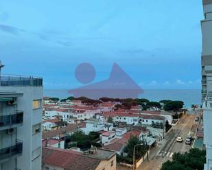 Vista exterior de Apartament en venda en Blanes amb Aire condicionat i Balcó