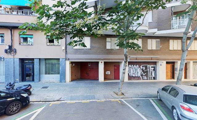 Garaje en Alquiler en Carrer de Juan de Garay, 112 en La Sagrera