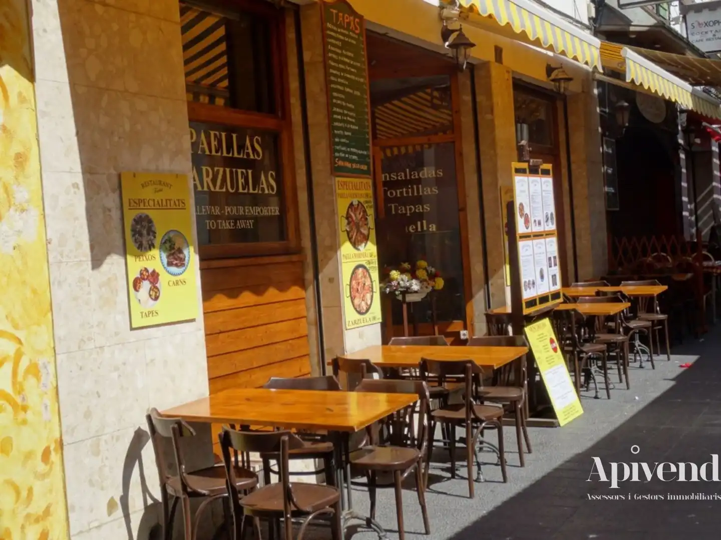 Local comercial en venta en Trinitat