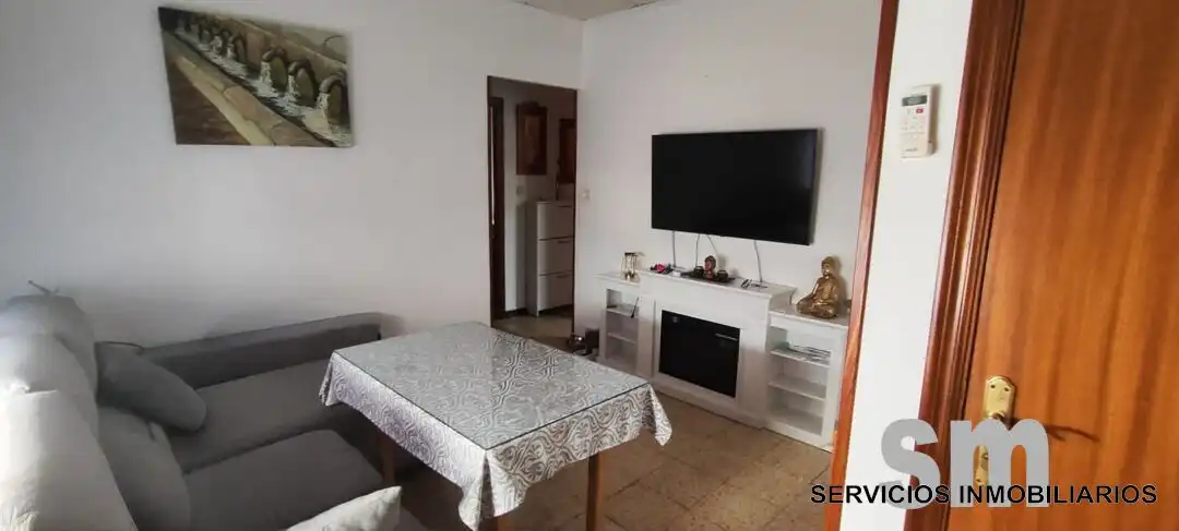 Sala d'estar de Pis en venda en Ubrique