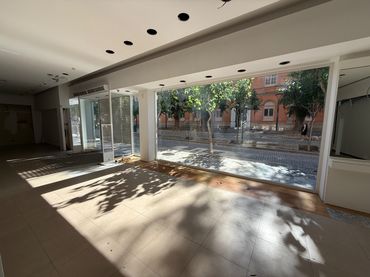 Local comercial de lloguer a Calle Ángel Guirao