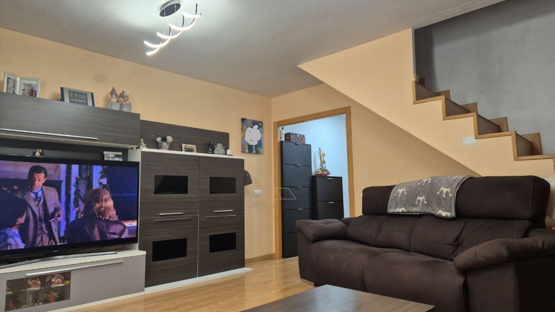 Sala d'estar de Dúplex en venda en Alpicat