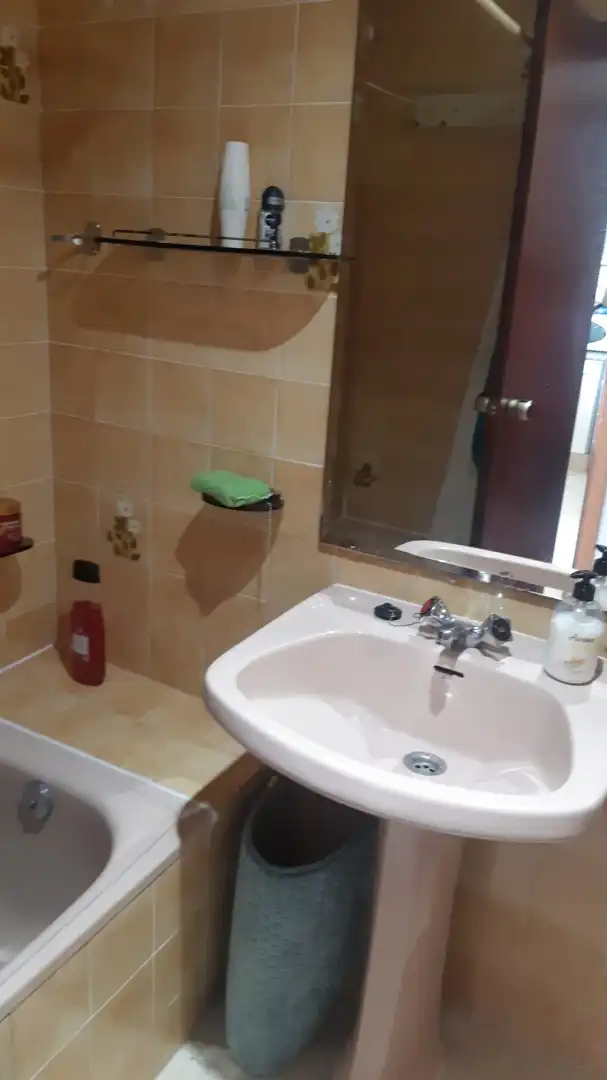 Apartament amb piscina de lloguer a Carrer de la Valldigna 19, imagen 12